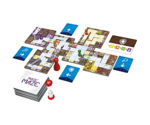 Sit Down Magic Maze Gioco da tavolo Gioco cooperativo per 1-8 giocatori dagli 8
