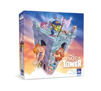 Sit Down! Magic Maze Tower - Gioco cooperativo senza pressione temporale