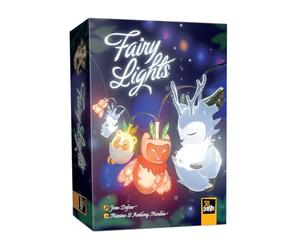Sit Down! SIT0023G Fairy Lights (multilingue), per 2-6 giocatori