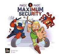 Sit Down SITMS17G - Magic Maze: Massima Security Expansion (multilinguale)