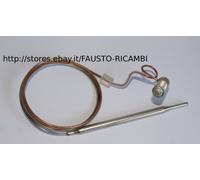 SIT ELEMENTO TERMOSTATICO SENSIBILE BULBO Ø 6mm VALVOLA GAS MINISIT 0710756