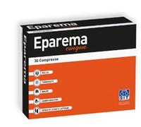 SIT Eparema Cinque - Integratore per la digestione e la depurazione, Eparema Cinque 30 compresse