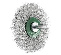 SIT G75 - Spazzola Circolare per Trapano in Acciaio INOX - Ø75