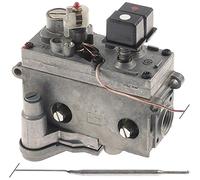 Sit Gas Termostato minisit 710 temperatura massima 190 °C adatto per Bartscher per cucina a gas 110 - 190 °C Gas ingresso 1/2 'Gas uscita 3/8'