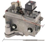 Sit Gas Termostato minisit 710 temperatura massima 340 °C adatto per Bartscher per cucina a gas 100 - 340 °C Gas ingresso 1/2 'Gas uscita 3/8'