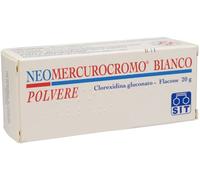 sit laboratorio farmac. srl Neomercurocromo bianco polvere