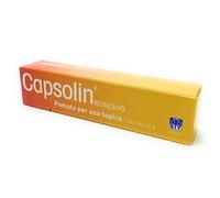 CAPSOLIN REVULSIVO TUBO 40 G