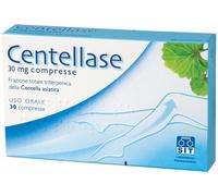 Sit Laboratorio Farmaceutico Centellase fragilità capillari 30 Compresse 30mg