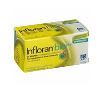 Sit Laboratorio Farmaceutico Infloran Bio Plus Integratore 20 Compresse