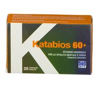 SIT Laboratorio Farmaceutico KATABIOS 20 COMPRESSE