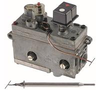 SIT MINISIT 710 - Termostato a gas per friggitrice Elframo GWD12, GW12, GWD20, GW20, GM35, GM12+12, Komel KFG125 max temperatura 190°C