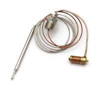 SIT Minisit 710 Valvola Gas Compatibile Sensore Temp Sonda 120 cm 120 200 C