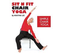 Kristine Lee Sit N Fit Chair Yoga (Tascabile)