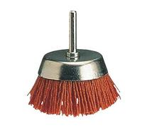 Sit Spazzola a Tazza C/Gambo T75A mm.75 Nylon Rossa