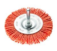 Spazzola Circolare 75x5 Codulo Nylon Bl Sit BG75A-610