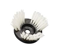 TESTINA SPAZZOLA PER DECESPUGLIATORE IN NYLON Ø170mm FORO 25mm SIT