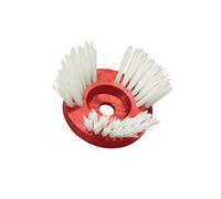 TESTINA SPAZZOLA PER DECESPUGLIATORE IN NYLON Ø170mm FORO 25mm SIT