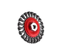 Spazzola Circolare in acciaio 115x12 M14 Rit Sit U115-500