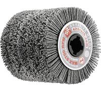 Sit Tecnospazzole 1370 Spazzola per Levigatrice a Filo Ondulato in Nylon Abrasivo-Rsf Fascia Spazzolante 70Mm, 70 mm