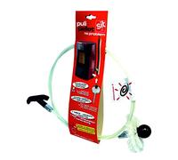 Sit Tecnospazzole 1897 Kit Pulizia condotte Stufa a Pellet Lunghezza 3m-PuliPellet 80/100-Ø: 80/100mm, L= L=3 metri