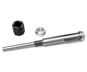 Sit Tecnospazzole 779 Adattatore Rulli Flex per Trapano, Ø=10 mm