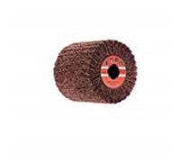 Sit Tecnospazzole 783 Spazzola per Levigatrice in Spugna e Lamelle Abrasive