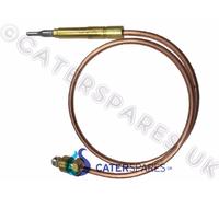 SIT Termocoppia M8 Filo 500MM Lungo Corte Termo Coppia 0.5 Metro Gas Griglia