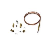 SIT TERMOCOPPIA UNIVERSALE CON 8 ACCESSORI CM 90 PER VALVOLA GAS
