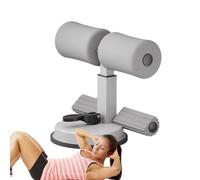 Sit-up Assistant Bar - Attrezzo per l'allenamento addominale portatile, strumento per la forza centrale stabile | Accessorio fitness regolabile, scenario di esercizio con forti ventose, supporto