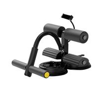 Sit Up Bar - Barra da sit-up con supporto per telefono | Accessorio per fitness per casa, esercizi addominali, cosce interne esterne