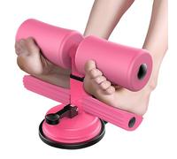 Sit Up Bar, Suction Cup Muscle Training Equipment, Ab Training Auxiliary Device for Core Workouts, Fitness, Suitable for Women, Men, Adults, Athletes, Beginners, Professionals