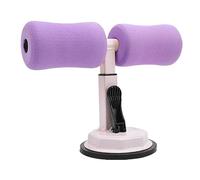 Sit Up Bar Viola Pull Up Bar Attrezzature Fitness Esercizi addominali Forza Assistente Sport Casa Palestra