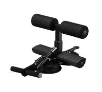Sit Up Device - Adjustable Suction Trainer, Multifunctional Design Core Exercise Tool, Height Regulated Addominal Support System | Home Office Gym Conditioning Equipment For Strength Stability