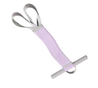 Sit Up Exercise Equipment, Elastic Sit Up Pull Rope, Foot Pedal Band, Multifunctional Workout Puller, 12,6 x 25,59 pollici, Strength Training Exercise for Women, Men