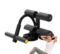 Sit Up Exercise Equipment, Stomach Trainer with Suction Cups, Portable Fitness Tool, Core Strength Enhancer for Home, Gym, Office, Studio, Workout, Rehabilitation, 10.43 Inches