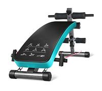 Sit-up Fitness Machine Uomo Addominale Fitness Chair Ladies Dimagrante Stovepipe Fitness Sgabello Soggiorno Panca Press Chair