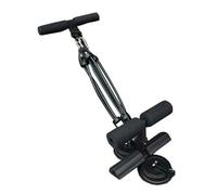 Sit Up Machine Foot Holder | Bicchiere a ventosa AB - Allenamenti Sit - Supporto regolabile - Attrezzatura centrale per adolescenti e ragazze