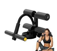 Sit up machine - Sit up Trainer per addominali con fasce di resistenza, attrezzatura fitness regolabile per l'allenamento della di tutto il corpo