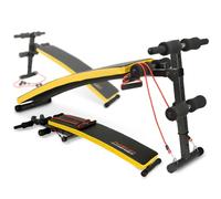 Sit-up - Panca Neo-Sport NS-08G per allenare la schiena
