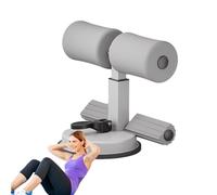 Sit-Up Trave Regolabile Stabile Sit-up Aid, Dispositivo Assistente addominale stabile | Esercizio con 2 potenti bicchieri a per l'allenamento a casa, attrezzi per il fitness nucleare