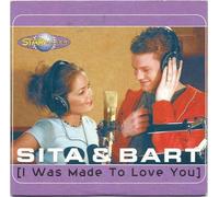 Sita & Bart - I was made to love you [Single-CD]