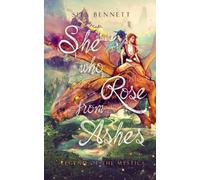 Sita Bennett She Who Rose From Ashes (Tascabile) Maya Rising