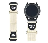SITAFU 22mm Cinturino Nylon Compatibile con Xiaomi Watch S4/S4 Sport/S3/S1 Pro/2/2 Pro/Mi S1/S1 Active/Samsung Galaxy Watch 3 45 mm,Cinturini di Ricambio Regolabile Adatto a uomini e donne