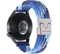 SITAFU Cinturino Intrecciato Compatibile con Xiaomi Redmi Watch 5 Active/Redmi Watch 5 Lite, Cinturino di ricambio in Nylon da 22 mm Compatibile per Amazfit GTR 4/GTR 3 Pro/GTR 3/GTR 2/GTR 2e/GTR