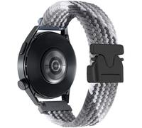 SITAFU Cinturino Intrecciato Compatibile con Xiaomi Redmi Watch 5 Active/Redmi Watch 5 Lite, Cinturino di ricambio in Nylon da 22 mm Compatibile per Amazfit GTR 4/GTR 3 Pro/GTR 3/GTR 2/GTR 2e/GTR