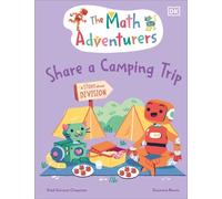 Sital Gorasia Chapma The Math Adventurers Share a Camping Tri (Copertina rigida)