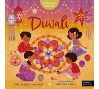 Sital Gorasia Chapman Diwali (Copertina rigida) Celebrations & Festivals