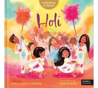 Sital Gorasia Chapman Holi (Copertina rigida) Celebrations & Festivals