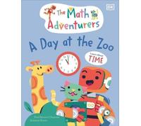 Sital Gorasia Chapman The Math Adventurers: A Day at the Zoo (Copertina rigida)