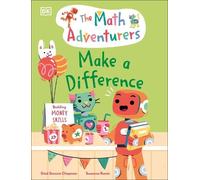 Sital Gorasia Chapman The Math Adventurers: Make a Difference (Copertina rigida)